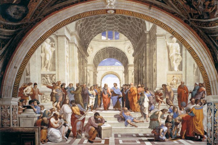 Scuola di Atene