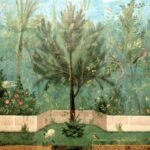 affreschi Villa- di Livia a Palazzo Massimo